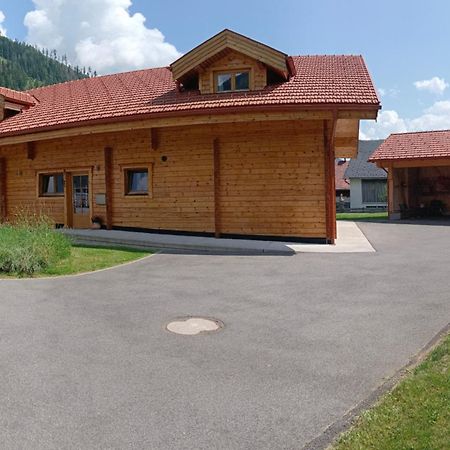 Villa Houghton Haus Mallnitz Exterior foto