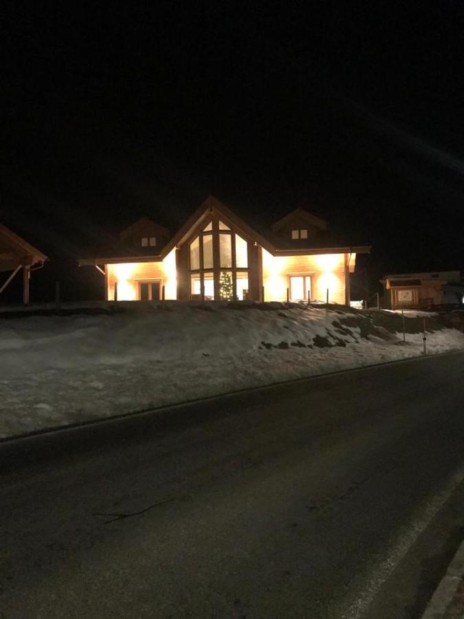 Villa Houghton Haus Mallnitz Exterior foto