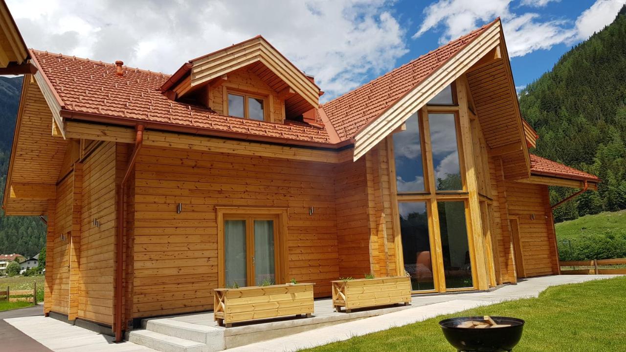 Villa Houghton Haus Mallnitz Exterior foto